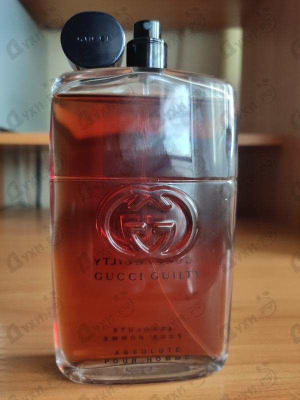 ?????? Gucci Guilty Absolute ?? ????.?? gucci guilty absolut